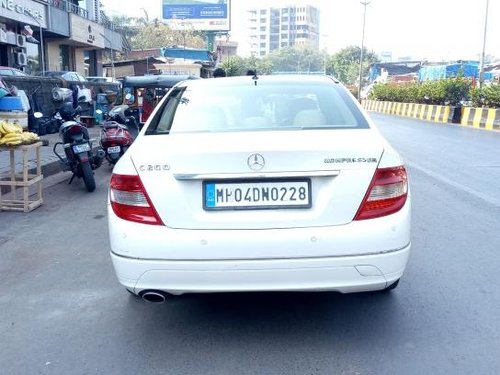 Mercedes Benz C Class 200 K AT 2008 for sale