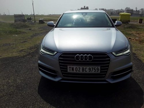 Good as new 2015 Audi A6 for sale