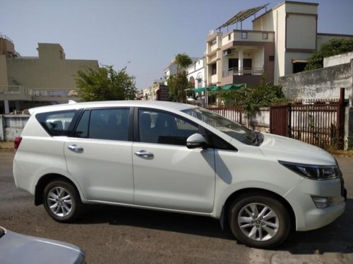 Used Toyota Innova Crysta 2.4 VX MT 2016 for sale