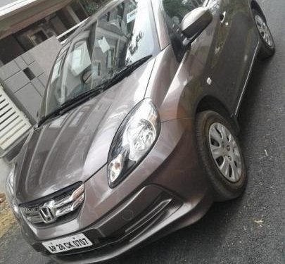 2013 Honda Amaze for sale at low price