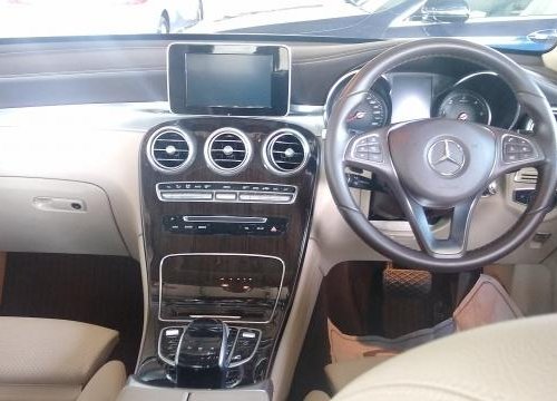 Mercedes-Benz GLC 220d 4MATIC Sport 2018 for sale