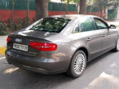 Used Audi A4 car at low price