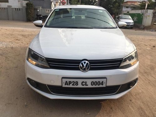 Used Volkswagen Jetta 2011-2013 2.0L TDI Highline 2013 for sale