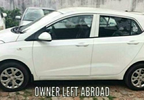 Used Hyundai Grand i10 car at low price