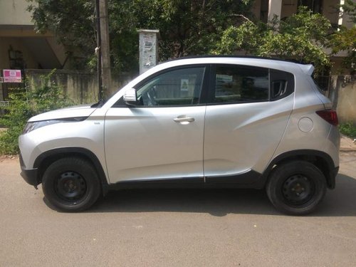 Used Mahindra KUV100 car at low price