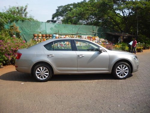 Used Skoda Octavia 2.0 TDI AT Style Plus 2015 for sale