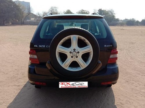 Used 2008 Mercedes Benz M Class for sale