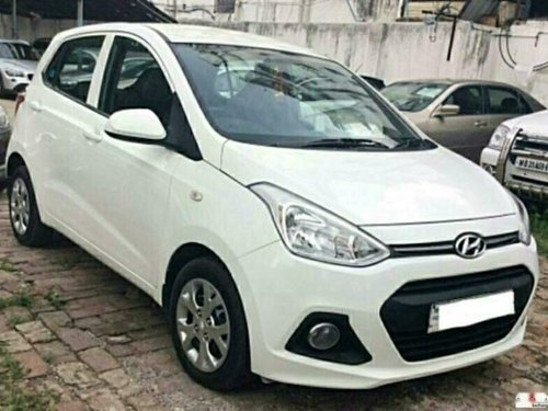 Used Hyundai Grand i10 car at low price