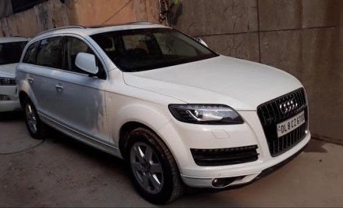 2013 Audi Q7 for sale