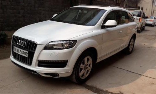 2013 Audi Q7 for sale