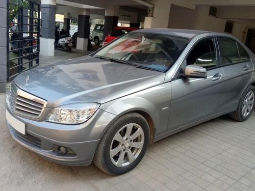 Mercedes Benz C Class C 220 CDI Elegance AT 2010 fpr sale