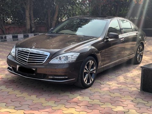 Used Mercedes Benz S Class 2012 car at low price