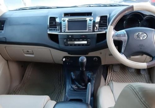 Used 2014 Toyota Fortuner car at low price