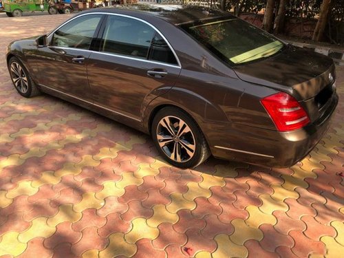 Used Mercedes Benz S Class 2012 car at low price