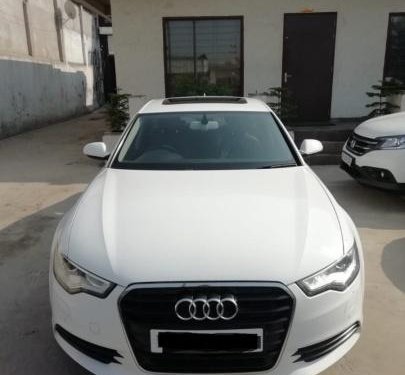 2012 Audi A6 for sale