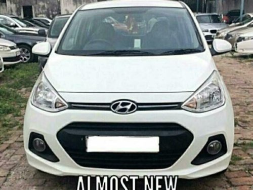 Used Hyundai Grand i10 car at low price