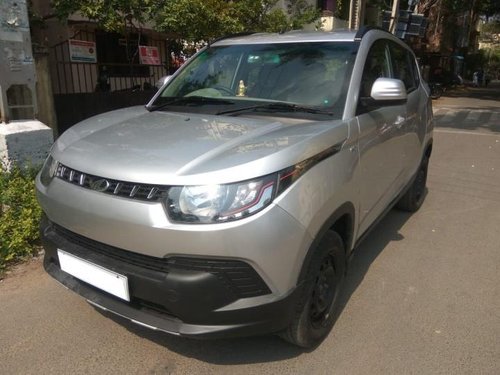 Used Mahindra KUV100 car at low price