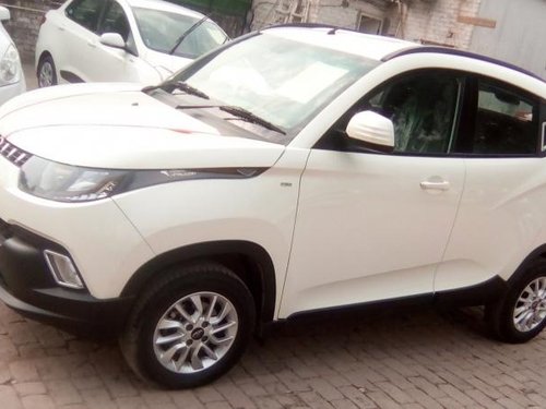 Used Mahindra KUV100 G80 K8 2016 for sale