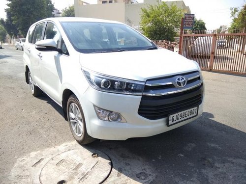 Used Toyota Innova Crysta 2.4 VX MT 2016 for sale