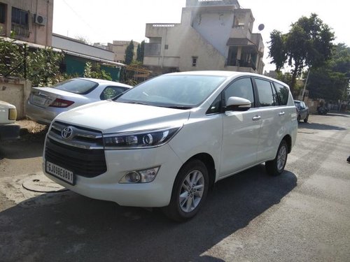 Used Toyota Innova Crysta 2.4 VX MT 2016 for sale