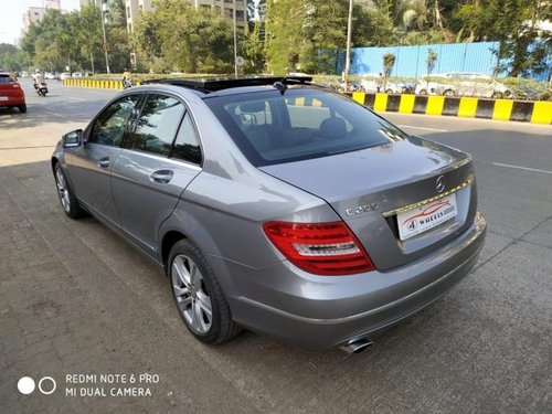 Used Mercedes Benz C Class 2014 car at low price