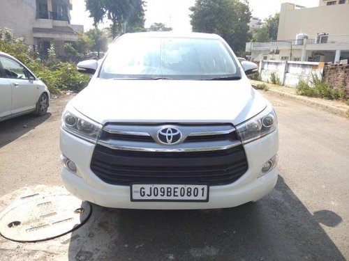 Used Toyota Innova Crysta 2.4 VX MT 2016 for sale