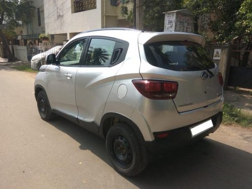 Used Mahindra KUV100 car at low price