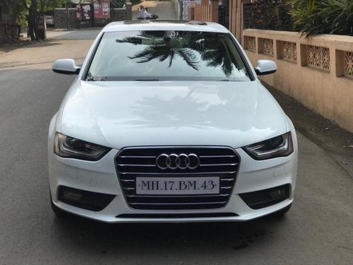 Used Audi A4 2016 for sale at low price