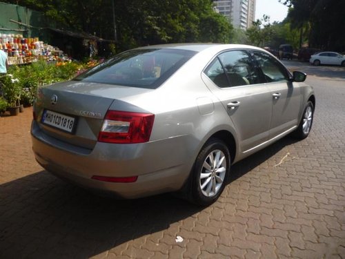 Used Skoda Octavia 2.0 TDI AT Style Plus 2015 for sale