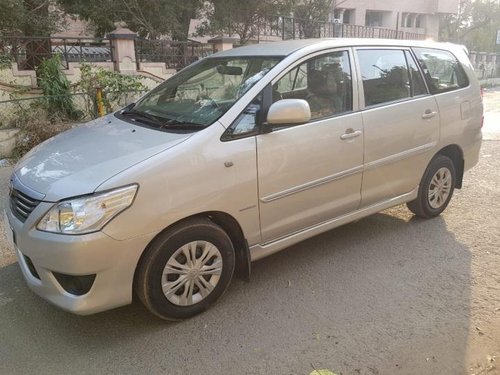 Used Toyota Innova 2004-2011 car at low price