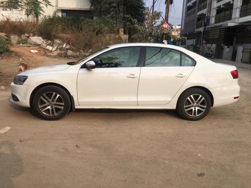 Used Volkswagen Jetta 2011-2013 2.0L TDI Highline 2013 for sale