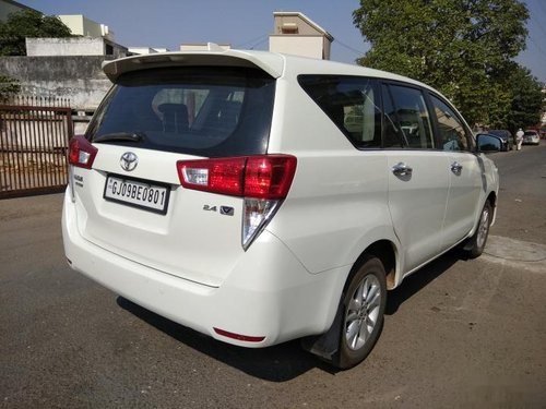 Used Toyota Innova Crysta 2.4 VX MT 2016 for sale