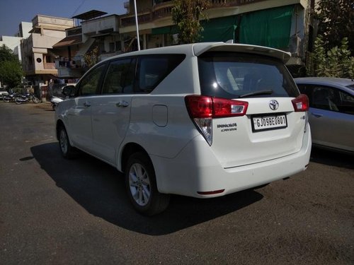 Used Toyota Innova Crysta 2.4 VX MT 2016 for sale