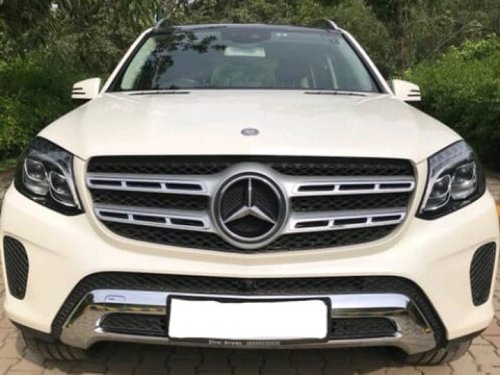 Mercedes-Benz GLS 350d 4MATIC 2016 for sale for sale