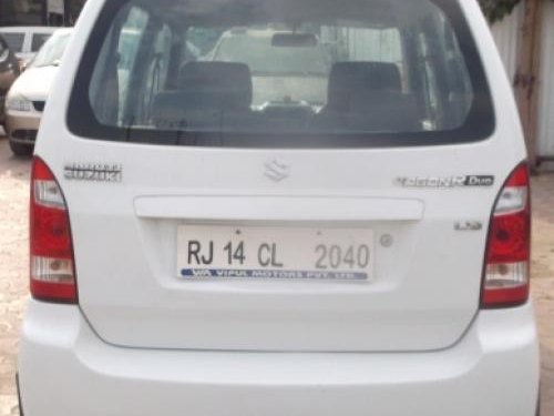 2010 Maruti Suzuki Wagon R for sale at low price