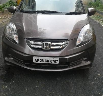 2013 Honda Amaze for sale at low price