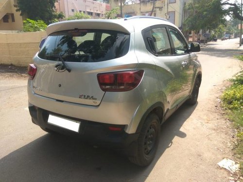 Used Mahindra KUV100 car at low price