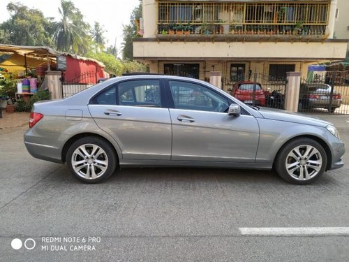 Used Mercedes Benz C Class 2014 car at low price