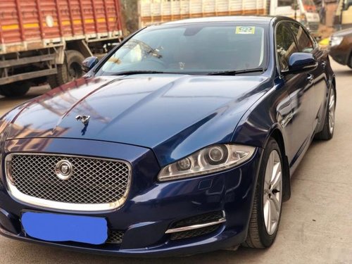 Used 2011 Jaguar XJ car at low price