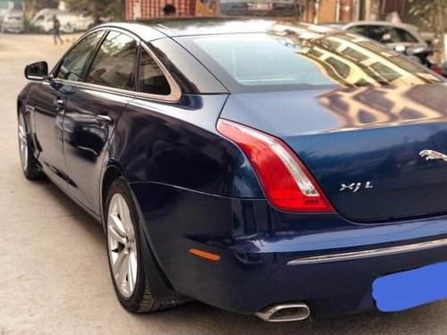 Used 2011 Jaguar XJ car at low price