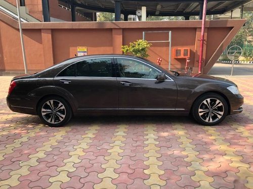 Used Mercedes Benz S Class 2012 car at low price