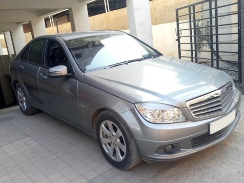 Mercedes Benz C Class C 220 CDI Elegance AT 2010 fpr sale