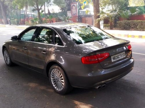 Used Audi A4 car at low price