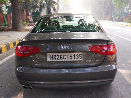 Used Audi A4 car at low price