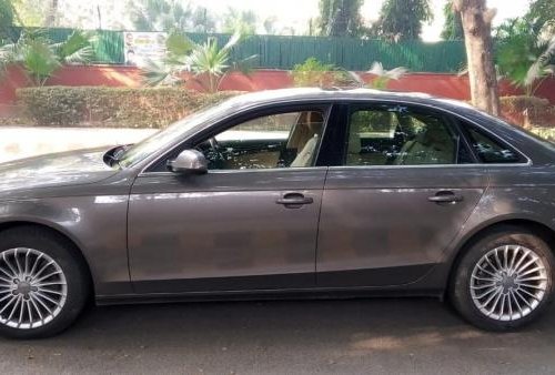 Used Audi A4 car at low price