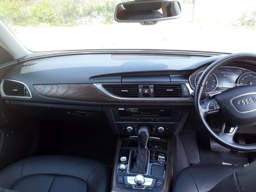 Good as new 2015 Audi A6 for sale