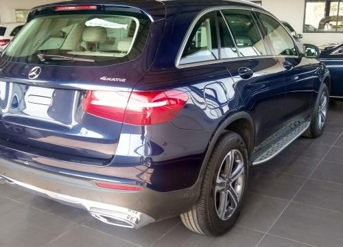 Mercedes-Benz GLC 220d 4MATIC Sport 2018 for sale