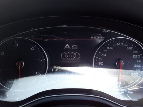 Good as new 2015 Audi A6 for sale