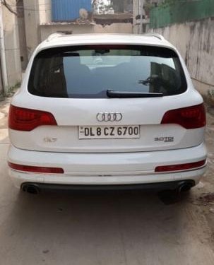 2013 Audi Q7 for sale