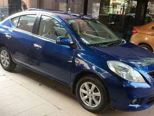 Used Nissan Sunny 2013 car at low price